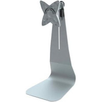 Neomounts TV SET ACC DESK MOUNT SILVER/10-27" FPMA-D800 NEOMOUNTS