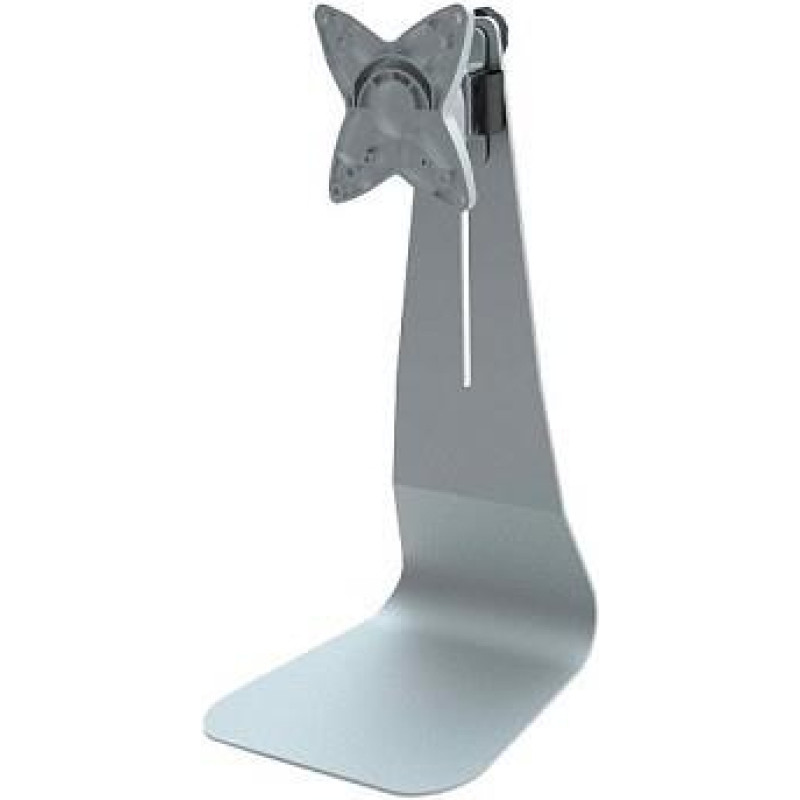 Neomounts TV SET ACC DESK MOUNT SILVER/10-27" FPMA-D800 NEOMOUNTS