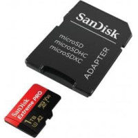 Sandisk MEMORY MICRO SDXC 1TB UHS-I/W/A SDSQXCD-1T00-GN6MA SANDISK