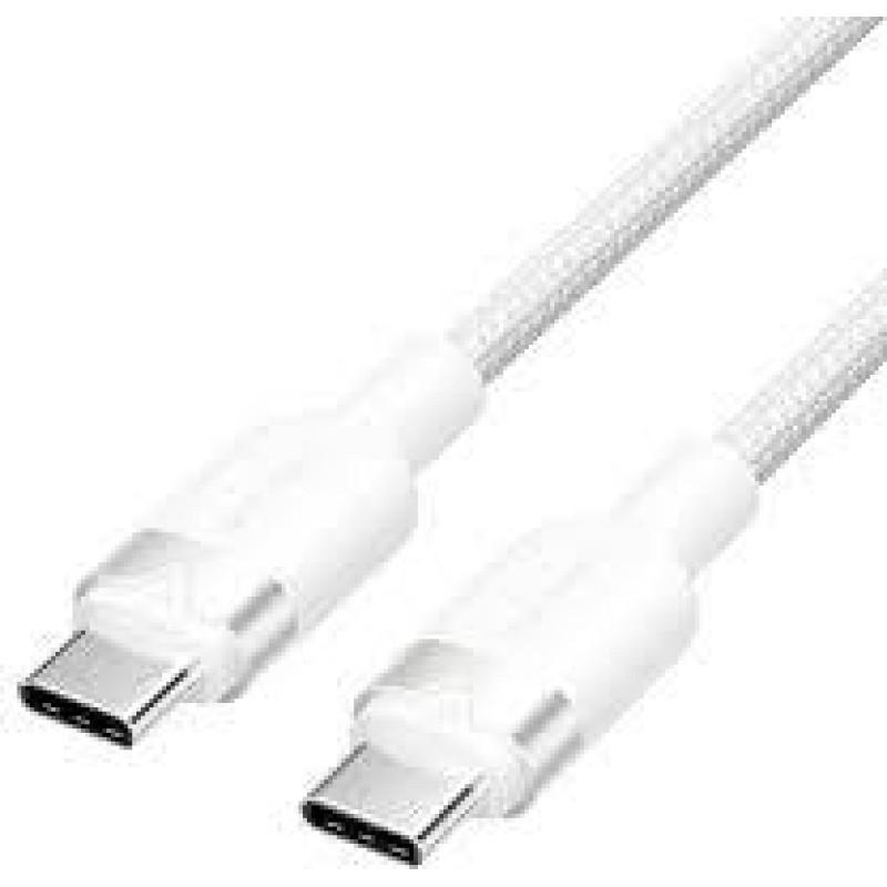 Vention CABLE USB-C TO USB-C/2M WHITE TRDWH VENTION