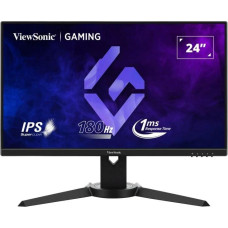 Viewsonic LCD Monitor|VIEWSONIC|VX2479J-HD-PRO|24"|Gaming|Panel IPS|1920x1080|16:9|180 Hz|Matte|1 ms|Swivel|Pivot|Height adjustable|Tilt|Colour Black|VX2479J-HD-PRO