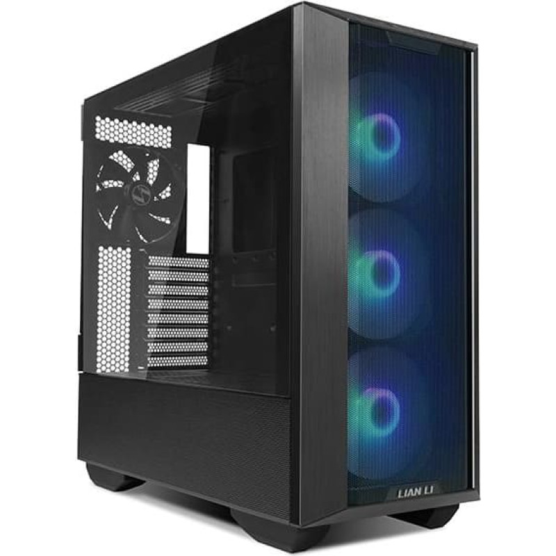 Lian Li Case|LIAN LI|LANCOOL III|MidiTower|Case product features Transparent panel|ATX|EATX|MicroATX|MiniITX|Colour Black|G99.LAN3RX.00