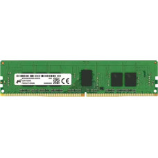 Micron Server Memory Module|MICRON|DDR4|16GB|RDIMM|3200 MHz|CL 22|1.2 V|MTA9ASF2G72PZ-3G2R