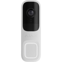 Ajax VIDEO DOORBELL/WHITE 66390 AJAX