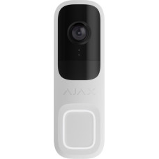 Ajax VIDEO DOORBELL/WHITE 66390 AJAX