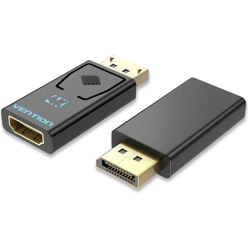 Vention I/O ADAPTER DP TO HDMI/BLACK HBMB0 VENTION