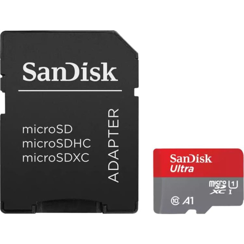 Sandisk MEMORY MICRO SDHC 32GB UHS-I/SDSQUA4-032G-GN6IA SANDISK