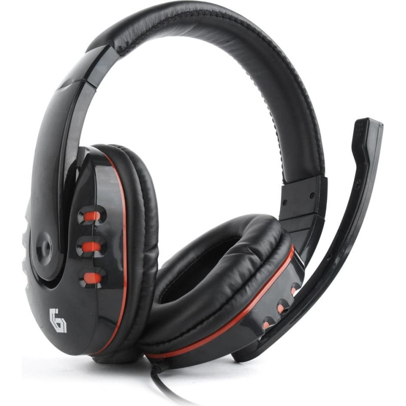 Gembird HEADSET GAMING/GHS-402 GEMBIRD