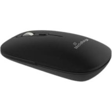 Mediarange MOUSE USB OPTICAL WRL 4-BUTTON/BLACK MROS267 MEDIARANGE