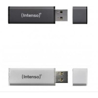 Intenso MEMORY DRIVE FLASH USB2 32GB/2PCS SILV/ ANT 3521480 INTENSO