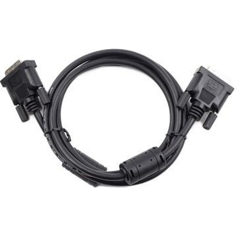 Gembird CABLE DVI DUAL LINK 4.5M/CC-DVI2-BK-15 GEMBIRD