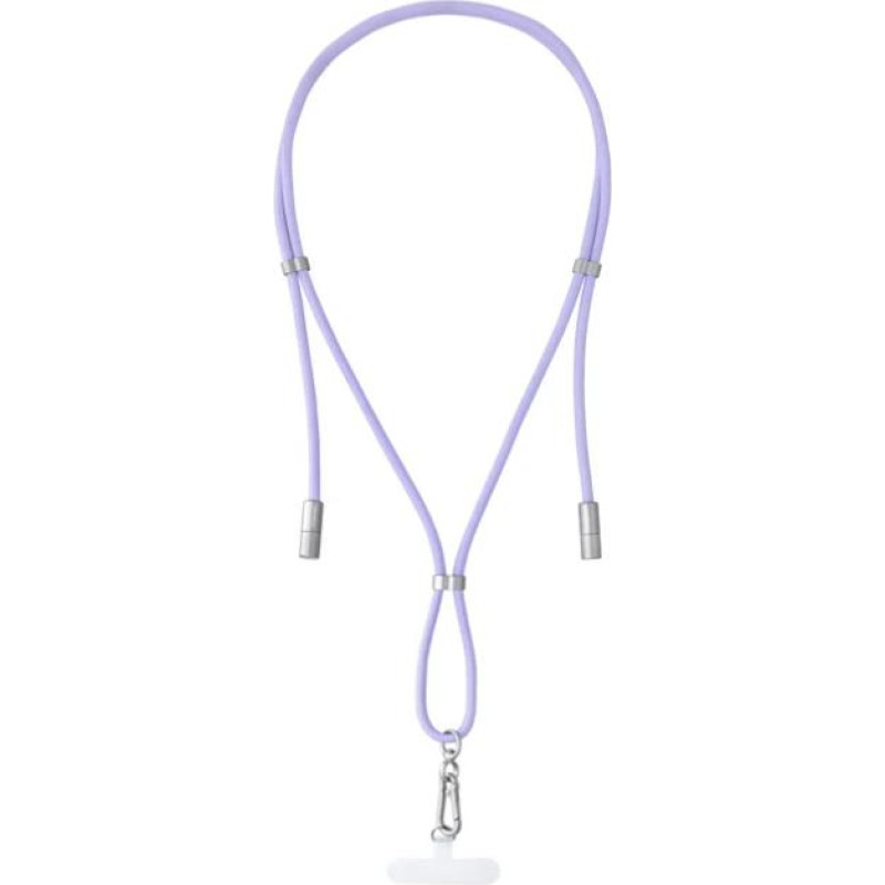 Intenso CABLE USB-C TO USB-C 1.65M/LANYARD PURPLE 7991003 INTENSO