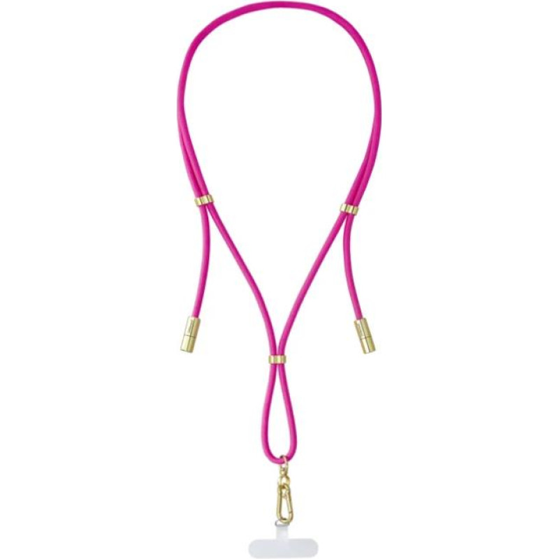 Intenso CABLE USB-C TO USB-C 1.65M/LANYARD PINK 7991004 INTENSO