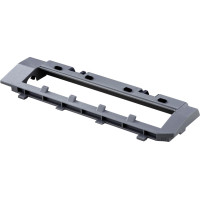 Roborock Vacuum Cleaner Accessory|ROBOROCK|Rubber Main Brush Cover|Dark Grey|For Qrevo5/Qrevo5 S/Qrevo5 Pro/Qrevo5 Plus|8.02.0242