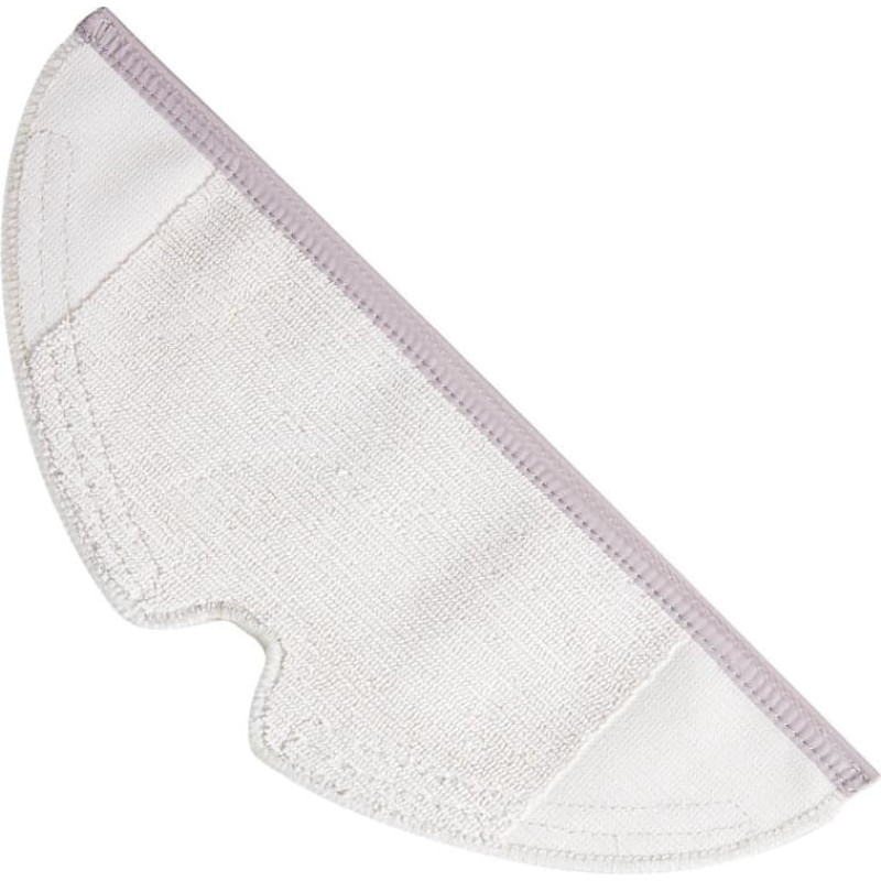 Roborock Vacuum Cleaner Accessory|ROBOROCK|Mopping Cloth|For E20/E25/E35/E45/S50/S51/S55//S60/S61/S65/S50 Max/S55 Max/S60 Pure/S65 Pure/S65 MaxV/E50/E55/Q70/Q75/Q70 Max/Q75 Max/Q80 Max/Q85 Max/Q80 Max+/Q85 Max+/Q55 Pro/Q55 Pro+|8.02.0056