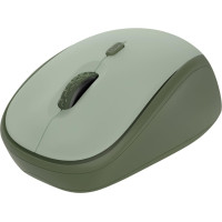 Trust MOUSE USB OPTICAL WRL YVI+/GREEN 24552 TRUST