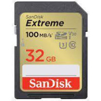 Sandisk MEMORY SDHC 32GB UHS-1/SDSDXVT-032G-GNCIN SANDISK