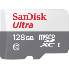Sandisk MEMORY MICRO SDXC 128GB UHS-I/SDSQUNR-128G-GN6MN SANDISK