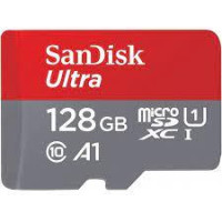Sandisk MEMORY MICRO SDXC 128GB UHS-I/SDSQUAB-128G-GN6IA SANDISK