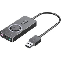 Vention SOUND CARD ADAPTER USB/0.15M CDRBB VENTION