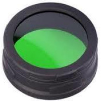 Nitecore FLASHLIGHT ACC FILTER GREEN/MH40GTR NFG70 NITECORE