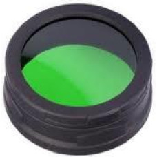 Nitecore FLASHLIGHT ACC FILTER GREEN/MH40GTR NFG70 NITECORE