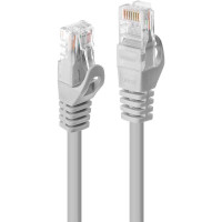 Lindy CABLE CAT5E U/UTP 1M/GREY 48362 LINDY