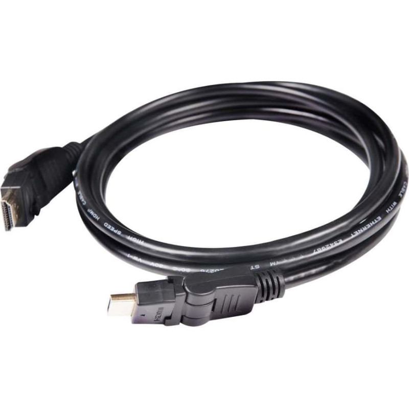 Club3D CABLE HDMI TO HDMI 2M/M/M CAC-1360 CLUB3D