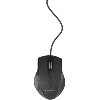 Gembird MOUSE USB OPTICAL/BLACK MUS-4B-02 GEMBIRD