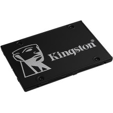 Kingston SSD|KINGSTON|KC600|256GB|SATA 3.0|TLC|Write speed 500 MBytes/sec|Read speed 550 MBytes/sec|2,5"|TBW 150 TB|MTBF 1000000 hours|SKC600/256G