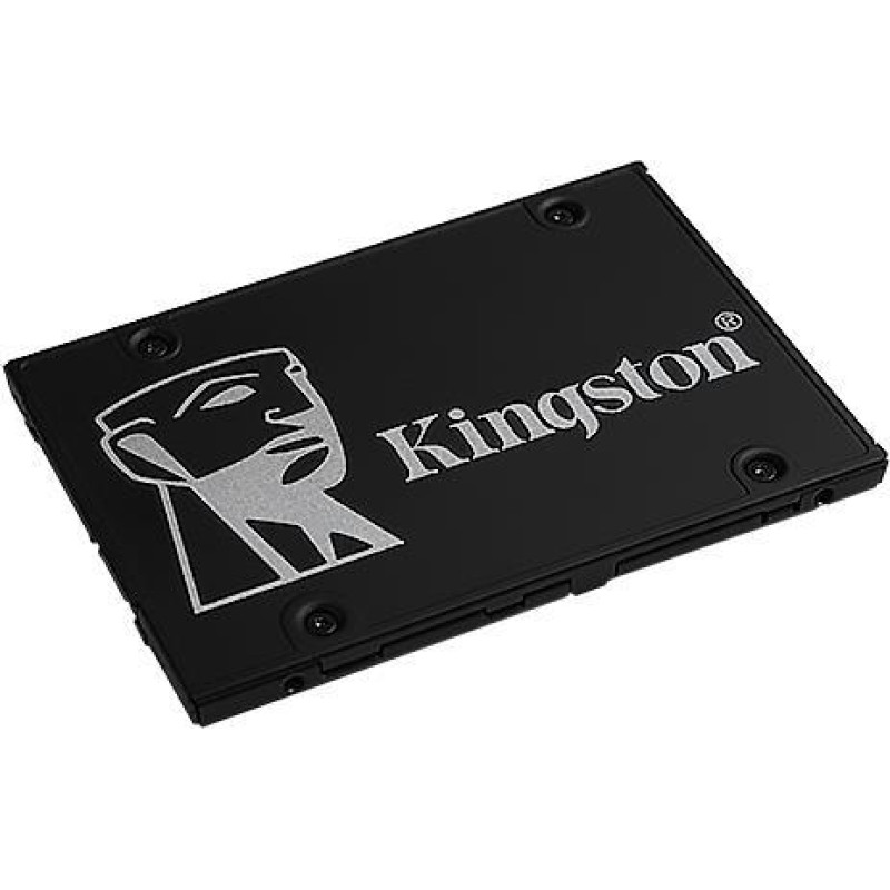 Kingston SSD|KINGSTON|KC600|256GB|SATA 3.0|TLC|Write speed 500 MBytes/sec|Read speed 550 MBytes/sec|2,5"|TBW 150 TB|MTBF 1000000 hours|SKC600/256G