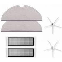 Roborock Vacuum Cleaner Accessory|ROBOROCK|Accessories Kit|White|For S6 White/S5 White Max/S6 White Pure/E5 White|8.02.0074