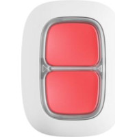 Ajax KEYFOB WIRELESS DOUBLE BUTTON/WHITE 23003 AJAX