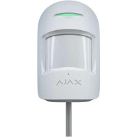 Ajax Fibra DETECTOR COMBIPROTECT/WHITE 33088 AJAX FIBRA