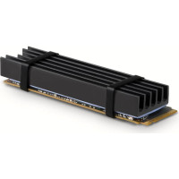Axagon SSD ACC COOLER M.2 2280/10MM CLR-M2L10 AXAGON