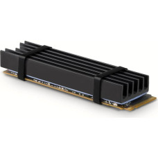 Axagon SSD ACC COOLER M.2 2280/10MM CLR-M2L10 AXAGON