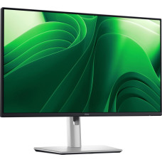 Dell LCD Monitor|DELL|P2425DE|23.8"|Business|Swivel|Pivot|Height adjustable|Tilt|Matte|Panel IPS|2560x1440|16:9|100Hz|5 ms|210-BRDM
