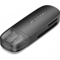 Vention CARD READER USB3.0/SD/TF CLFB0 VENTION