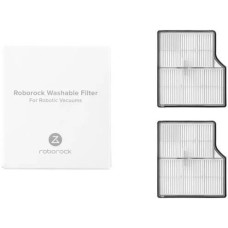 Roborock Vacuum Cleaner Accessory|ROBOROCK|Hepa Dust Filter, 2-Pack|For Saros0 10/Saros5 10/Saros0 10(R&D)/Saros5 10(R&D)|8.02.0398