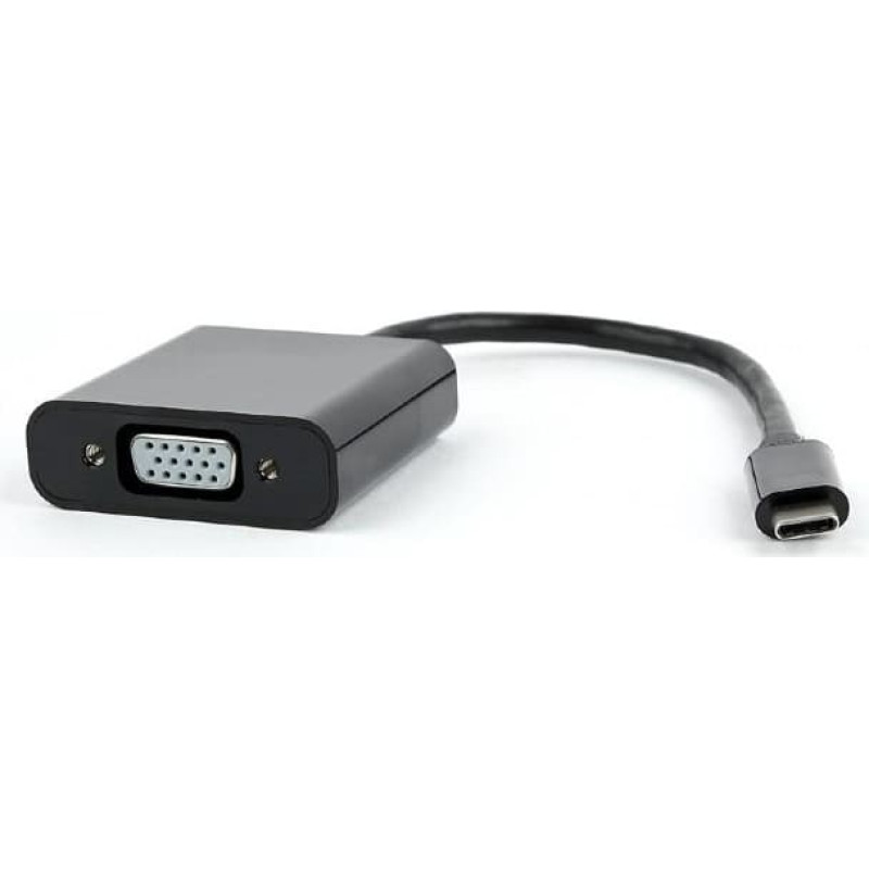 Gembird I/O ADAPTER USB-C TO VGA/BLIST/AB-CM-VGAF-01 GEMBIRD