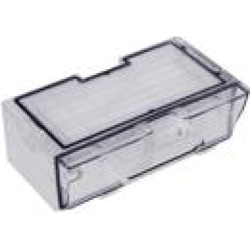 Roborock Vacuum Cleaner Accessory|ROBOROCK|Dustbin|For S8 White+/S8 Black+/S8 White Pro Ultra/S8 Black Pro Ultra|9.01.1837