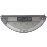 Roborock Vacuum Cleaner Accessory|ROBOROCK|Mop Cloth Mount Assembly|White|For Q8 Black Max/Q8 Black Max+|9.01.2280