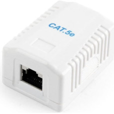 Gembird CABLE ACC MOUNT BOX CAT5E FTP/NCAC-1F5E-01 GEMBIRD