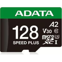 Adata MEMORY MICRO SDXC 128GB UHS-I/UD128GUI3V30A2SP-RA1 ADATA