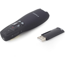Gembird PRESENTER/POINTER WRL USB/WP-L-12 GEMBIRD