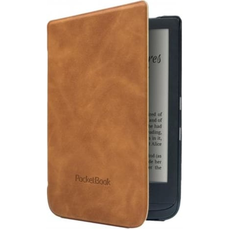 Pocketbook Tablet Case|POCKETBOOK|Brown|WPUC-627-S-LB