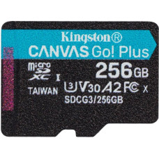 Kingston MEMORY MICRO SDXC 256GB UHS-I/SDCG4/256GB KINGSTON