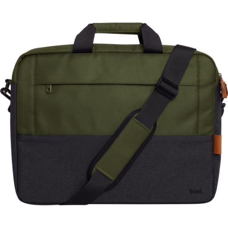 Trust NB CASE LISBOA 16"/GREEN 25245 TRUST