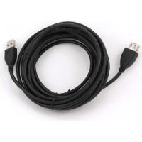 Gembird CABLE USB2 EXTENSION AM-AF/4.5M CCF-USB2-AMAF-15 GEMBIRD