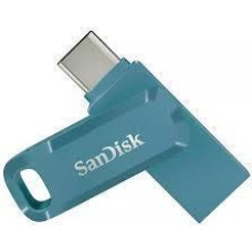 Sandisk MEMORY DRIVE FLASH USB-C 256GB/SDDDC3-256G-G46NBB SANDISK